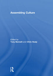 Assembling Culture book cover