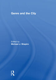 Genre and the City book cover