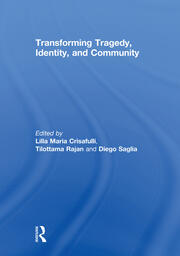 Transforming Tragedy, Identity, and Community book cover