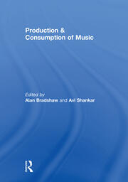 Production & Consumption of Music book cover