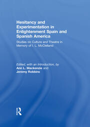 Hesitancy and Experimentation in Enlightenment Spain and Spanish America book cover