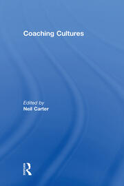 Coaching Cultures book cover