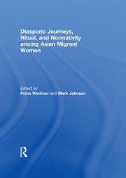 Diasporic Journeys, Ritual, and Normativity among Asian Migrant Women book cover