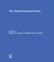The Global Financial Crisis book cover