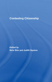 Contesting Citizenship book cover