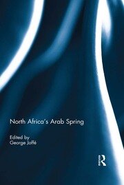 North Africa’s Arab Spring book cover