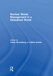Nuclear Waste Management in a Globalised World book cover