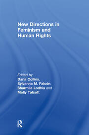New Directions in Feminism and Human Rights book cover