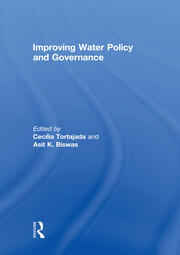 Improving Water Policy and Governance book cover