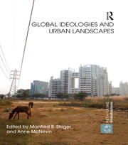 Global Ideologies and Urban Landscapes book cover