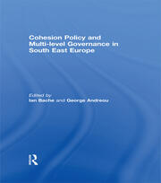 Cohesion Policy and Multi-level Governance in South East Europe book cover