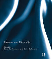 Diaspora and Citizenship book cover