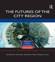 The Futures of the City Region book cover