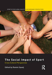 The Social Impact of Sport: Cross-Cultural Perspectives book cover
