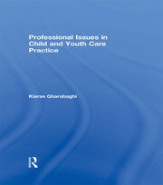Professional Issues in Child and Youth Care Practice book cover