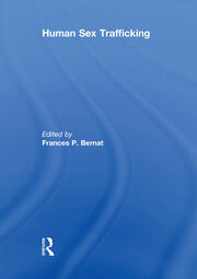 Human Sex Trafficking book cover