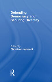 Defending Democracy and Securing Diversity book cover