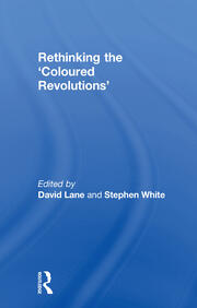 Rethinking the 'Coloured Revolutions' book cover