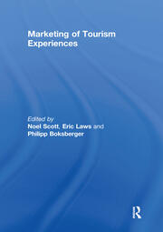 Marketing of Tourism Experiences book cover