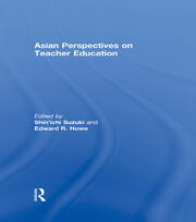 Asian Perspectives on Teacher Education book cover