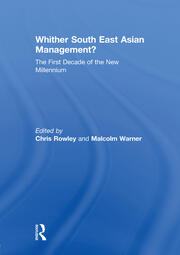Whither South East Asian Management?: The First Decade of the New Millennium book cover