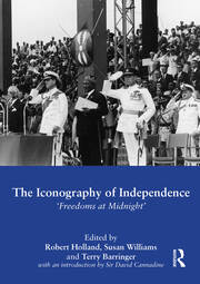 The Iconography of Independence: 'Freedoms at Midnight' book cover