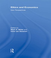 Ethics and Economics: New perspectives book cover