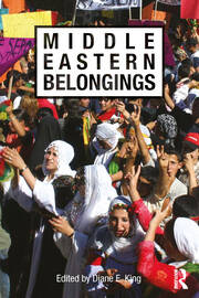 Middle Eastern Belongings book cover