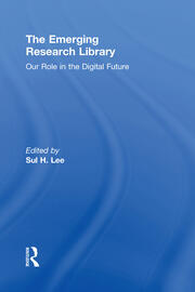 The Emerging Research Library book cover