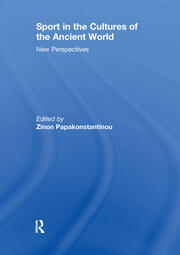 Sport in the Cultures of the Ancient World: New Perspectives book cover