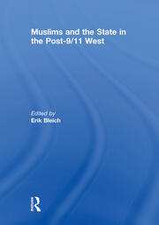 Muslims and the State in the Post-9/11 West book cover