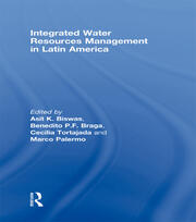 Integrated Water Resources Management in Latin America book cover