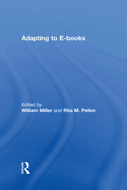 Adapting to E-Books book cover