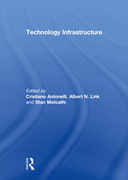 Technology Infrastructure book cover
