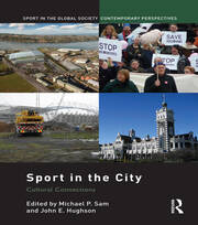 Sport in the City: Cultural Connections book cover