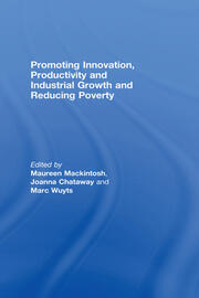 Promoting Innovation, Productivity and Industrial Growth and Reducing Poverty book cover