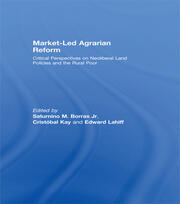 Market-Led Agrarian Reform book cover