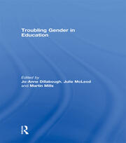 Troubling Gender in Education book cover