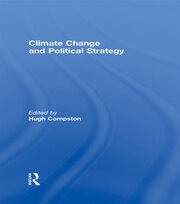 Climate Change and Political Strategy book cover