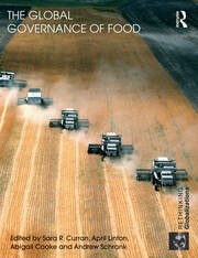 The Global Governance of Food book cover