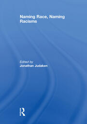 Naming Race, Naming Racisms book cover
