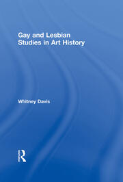 Gay and Lesbian Studies in Art History book cover