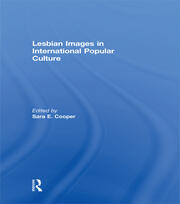 Lesbian Images in International Popular Culture book cover