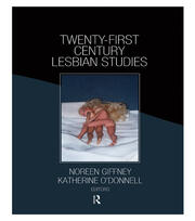 Twenty-First Century Lesbian Studies book cover