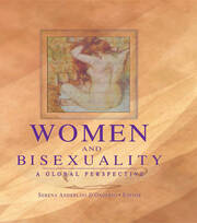 Women and Bisexuality: A Global Perspective book cover