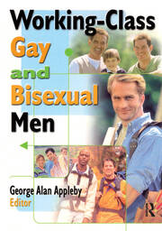 Working-Class Gay and Bisexual Men book cover