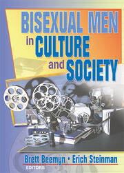 Bisexual Men in Culture and Society book cover
