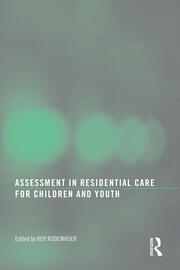 Assessment in Residential Care for Children and Youth book cover
