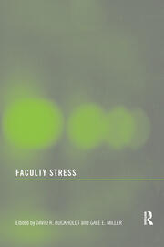 Faculty Stress book cover