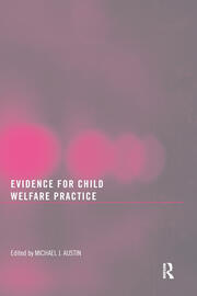Evidence for Child Welfare Practice book cover